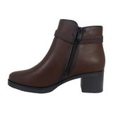 BOTINES NEW WALK BROWN DCA91102-40