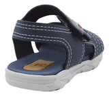 SANDALIAS MOLEKINHO NIÑOZ AZUL 2135.662.13958-33300