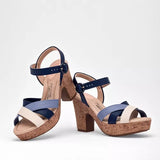 Sandalia De Fiesta Modare Blue 7165.113.26503-94005