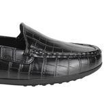 MOCASÍNES NEW WALK COCO CONFORT NEGRO MUJER  FMC678-90