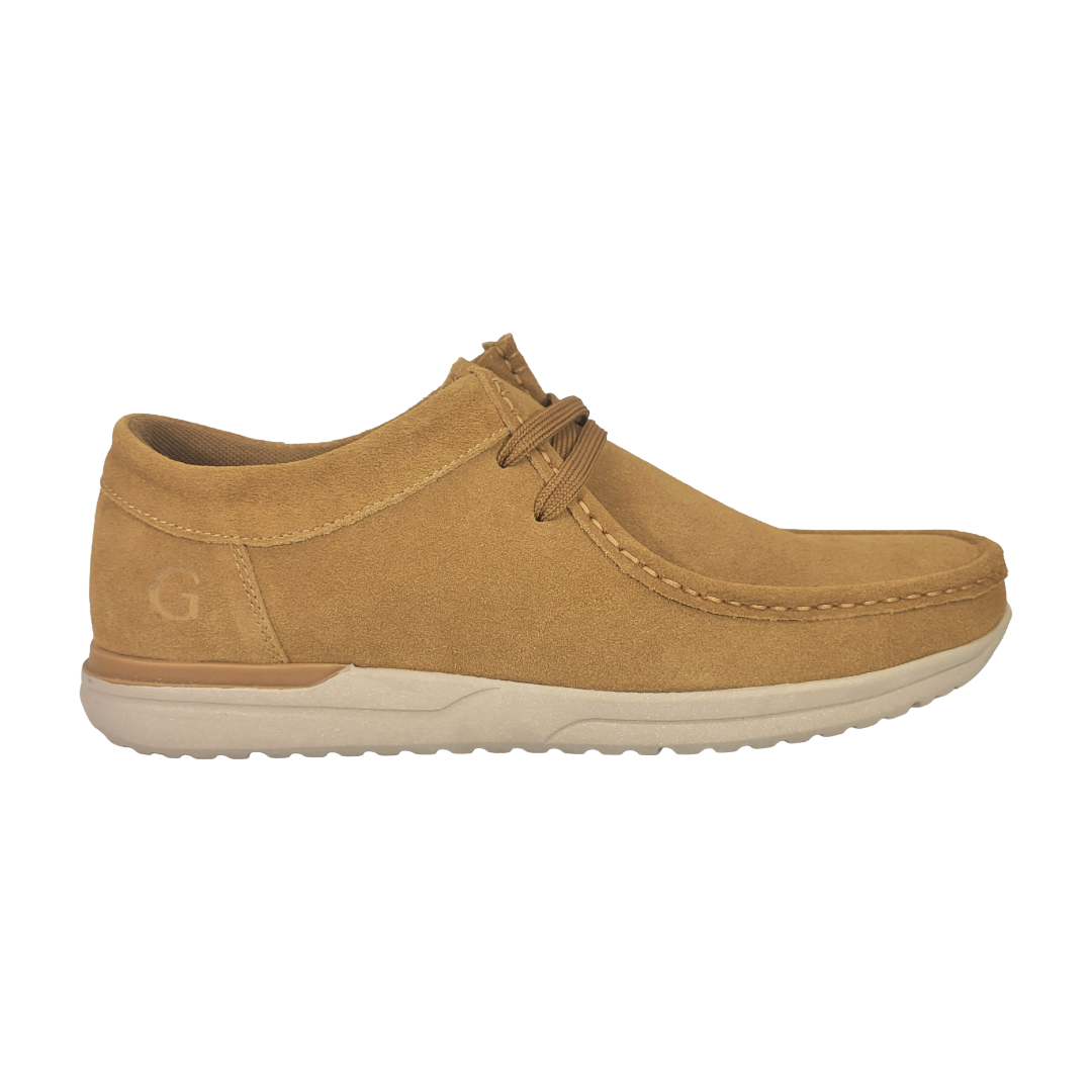 ZAPATOS CASUALES GARVIOLI CAMEL HOMBRE  S3241-2