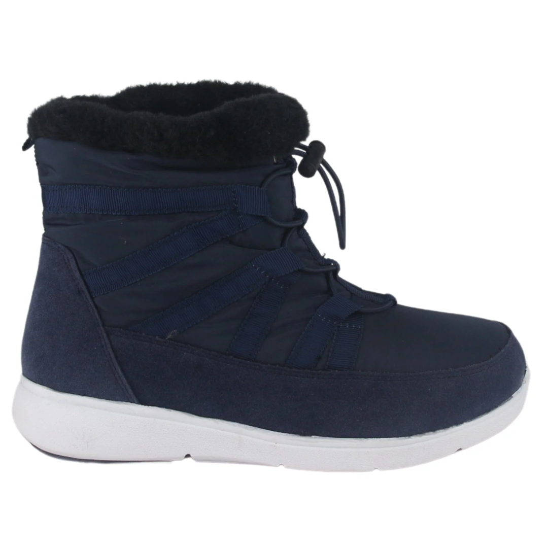 BOTINES CHALADA MUJER AZUL MARINO 40-SKY-6