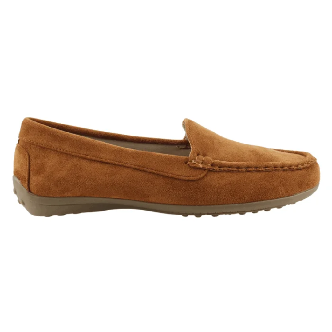 MOCASINES NEW WALK CAFE MUJER FM5456-CA