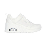 ZAPATILLAS URBANAS SKECHERS UNO STAND MUJER 177526-WHT