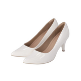 ZAPATOS CON TACON STILLETO PICCADILLY BLANCO | PI-74503500000767