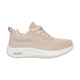 ZAPATILLAS URBANAS BY PASS ROSADO MUJER WA62-12