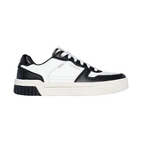 ZAPATILLAS URBANAS SKECHERS BEST IN CLASS MUJER 185098-WBK