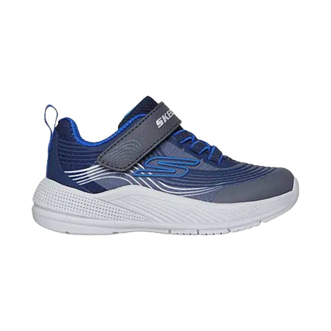 ZAPATILLAS URBANAS SKECHERS MICROSPEX INFANTIL 403926N-NVBL