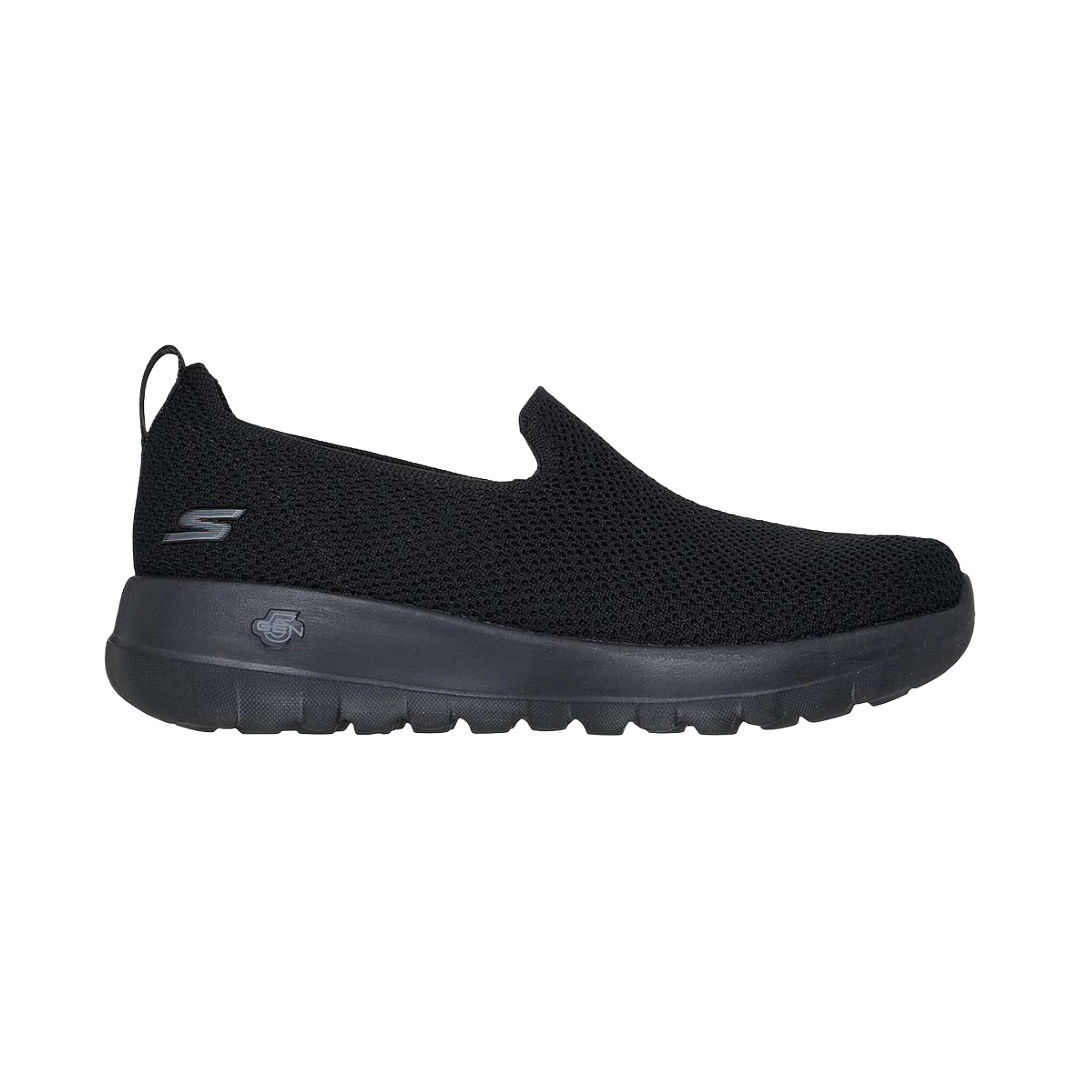 ZAPATILLAS CASUALES SKECHERS GO WALK MUJER 124686-BBK