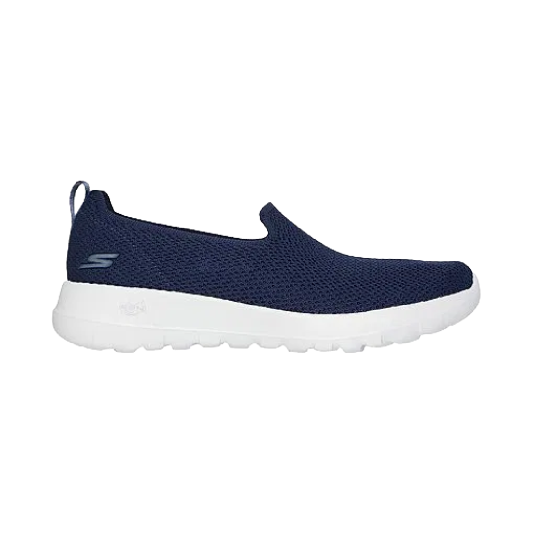 ZAPATILLAS CASUALES SKECHERS GO WALK MUJER 124686-NVY
