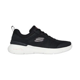 ZAPATILLAS URBANAS SKECHERS DYNAMIGHT MUJER 150370-BKRG