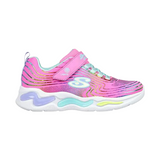 ZAPATILLAS URBANAS SKECHERS WAVY INFANTIL | 302338L-PKMT