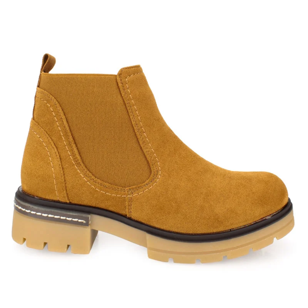 BOTINES NEW WALK MUJER CAFE  20210622-40