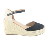 SANDALIAS DE FIESTA CHALADA NEGRO MUJER 45-DIJON-6