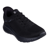 ZAPATILLAS URBANAS SKECHERS BOB SQUAD MUJER 118312-BBK