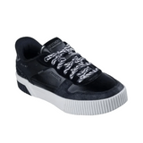 ZAPATILLAS URBANAS SKECHERS RADIANT ROAR MUJER | 185223-BLK