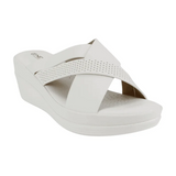 SANDALIAS NEW WALK MUJER BLANCO 8A8385-1-00