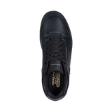 ZAPATILLAS SKECHERS  ESCOLAR SPORT COURT HOMBRE 232478-BBK