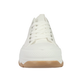 ZAPATILLAS URBANAS BY PASS BLANCO MUJER WA70-10