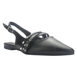 BALLERINAS CHALADA MUJER NEGRO 5-MARIS-6