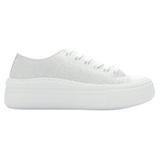 ZAPATILLAS URBANAS CHALADA PLATEADOS MUJER 23-CLU-11