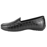 MOCASÍNES NEW WALK COCO CONFORT NEGRO MUJER  FMC678-90