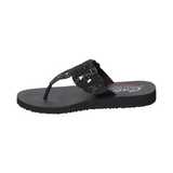 SANDALIAS SKECHERS MUJER  120050-BBK