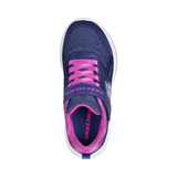 ZAPATILLAS URBANAS SKECHERS WAVE 92 INFANTIL 303557L-NVY