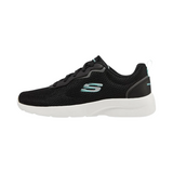 ZAPATILLAS URBANAS SKECHERS DYNAMIGHT MUJER 149692-BLK