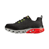 ZAPATILLAS URBANAS SKECHERS GLIDE- STEP INFANTIL 403800L-BKRD