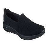 ZAPATILLAS CASUALES SKECHERS GO WALK MUJER 124686-BBK