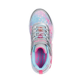 ZAPATILLAS URBANAS SKECHERS INFINITE HEARTS INFANTIL 303261L-SMLT