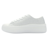 ZAPATILLAS URBANAS CHALADA PLATEADOS MUJER 23-CLU-11