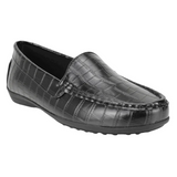 MOCASÍNES NEW WALK COCO CONFORT NEGRO MUJER  FMC678-90