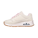 ZAPATILLAS URBANAS SKECHERS UNO GEN INFANTIL 310538L-LTPK