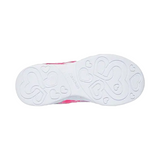 ZAPATILLAS URBANAS SKECHERS INFINITE HEARTS INFANTIL 303261L-SMLT