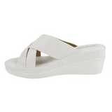 SANDALIAS NEW WALK MUJER BLANCO 8A8385-1-00
