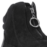 BOTINES NEW WALK MUJER NEGRO 3T8335-3-90