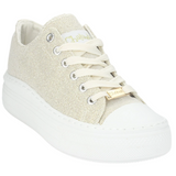 ZAPATILLAS URBANAS CHALADA MUJER DORADO 23-CLU-11