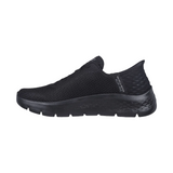 ZAPATILLAS URBANAS SKECHERS GRAND ENTRY MUJER | 124836-BBK