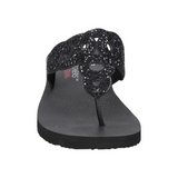 SANDALIAS SKECHERS MUJER  120050-BBK