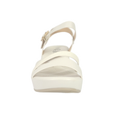 SANDALIAS DE FIESTA BY PASS BLANCO MUJER  Y3619-10A