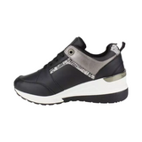 ZAPATILLAS URBANAS NEW WALK NEGRO MUJER C36F2008-91
