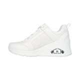 ZAPATILLAS URBANAS SKECHERS UNO STAND MUJER 177526-WHT