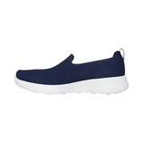 ZAPATILLAS CASUALES SKECHERS GO WALK MUJER 124686-NVY
