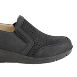 ZAPATOS CASUALES NEW WALK NEGRO MUJER C25F21012-90