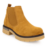 BOTINES NEW WALK MUJER CAFE  20210622-40