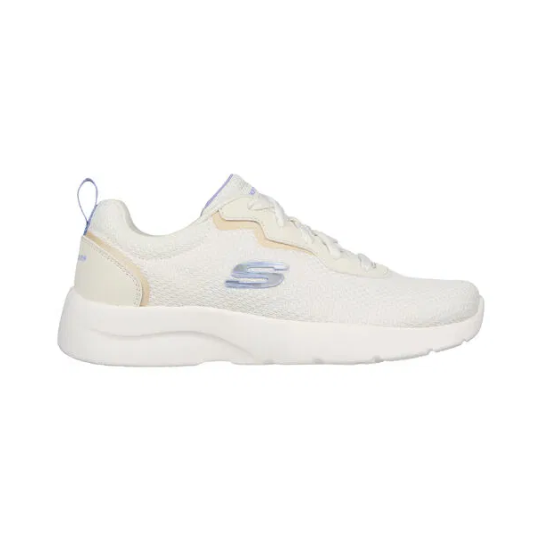 ZAPATILLAS URBANAS SKECHERS DYNAMIGHT 2.0 MUJER BLANCO 149692-OFWT