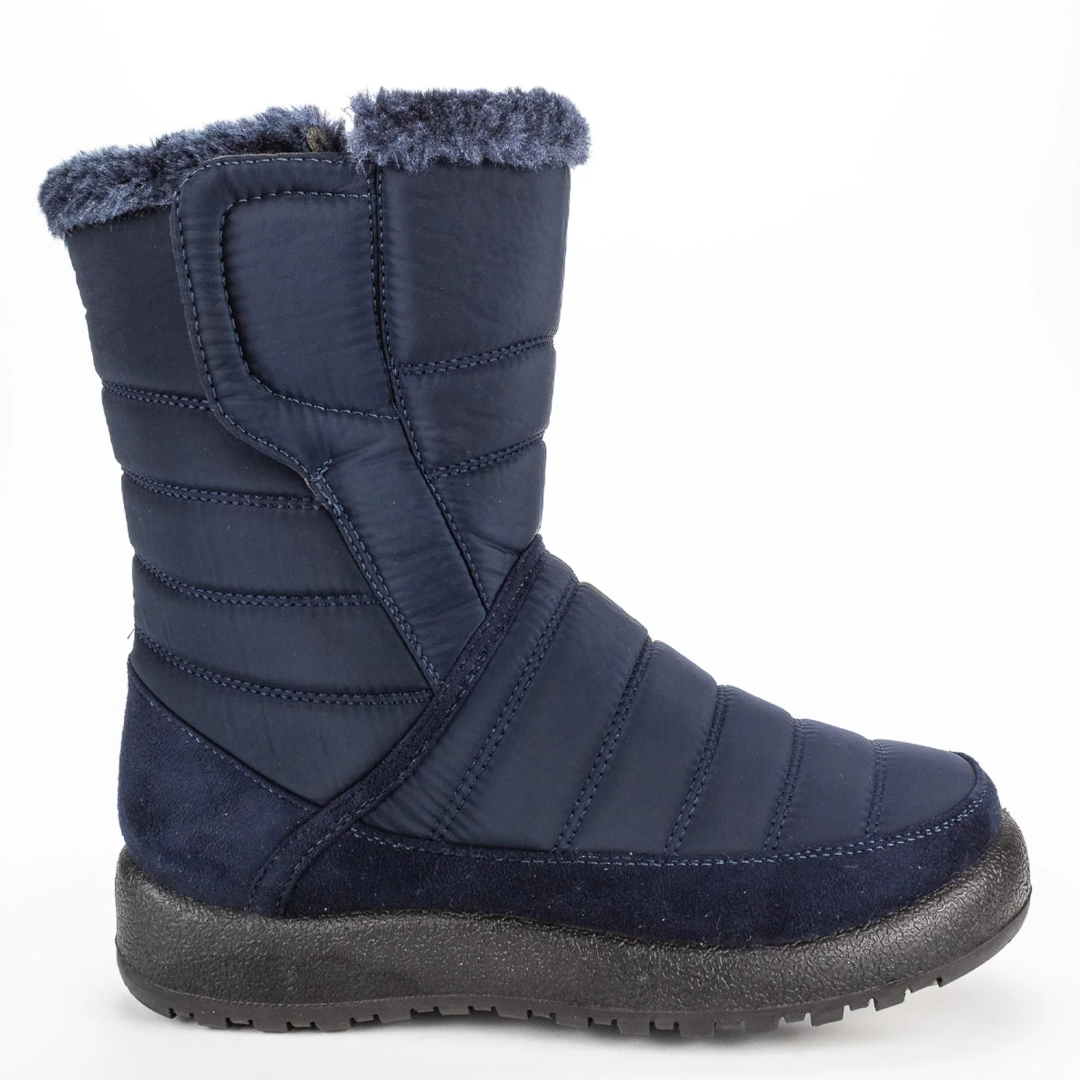 BOTINES NEW WALK WARMY AZUL MUJER A51F1008-70