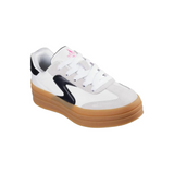 ZAPATILLAS URBANAS SKECHERS ZINGER LIFT INFANTIL 310682L-WBK